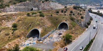 Ε.Ο. Αθηνών-Κορίνθου: Προωθείται διαπλάτυνση στο κομμάτι Σκαραμαγκά – Χαϊδαρίου