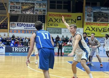 Κόροιβος: Εντός έδρας ήττα από το Λαύριο με κακή εμφάνιση – Όλη η εικόνα και η συνέχεια