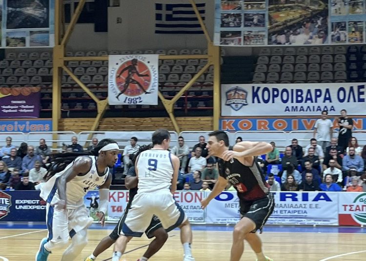 Κόροιβος: Άνετη κι ευρεία νίκη επί του Αιγάλεω – Όλη η εικόνα και η συνέχεια