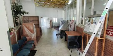 Noσοκομείο Κρεστένων: Ανακαινίζεται και βελτιώνονται οι υπηρεσίες του