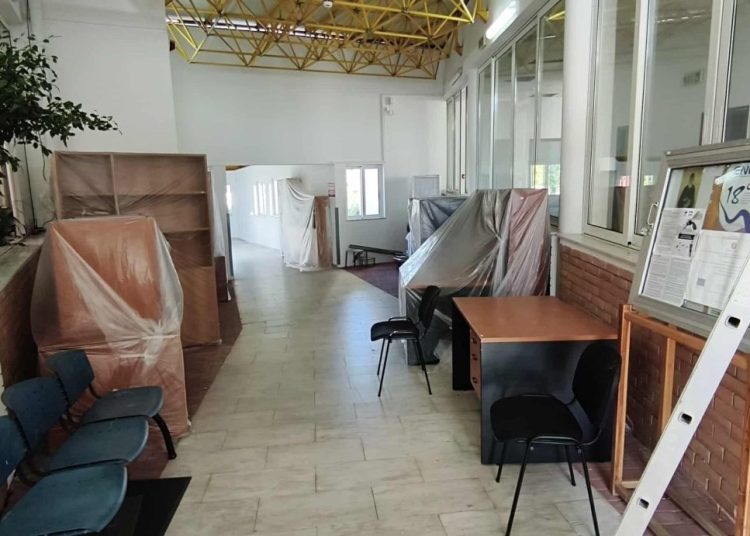 Noσοκομείο Κρεστένων: Ανακαινίζεται και βελτιώνονται οι υπηρεσίες του