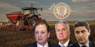 Ο Λιβανός «καίει» Βορίδη και Αυγενάκη. Σε εξέλιξη ο «άγνωστος» πόλεμος στον ΟΠΕΚΕΠΕ