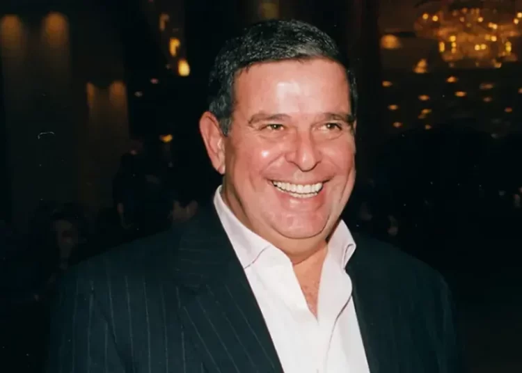 Πέθανε ο ιδιοκτήτης των super market Μαρινόπουλος-Πως κατέρρευσε στα χρόνια της κρίσης