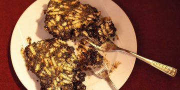 Πολίτικο μωσαϊκό ή μπισκοτάτο