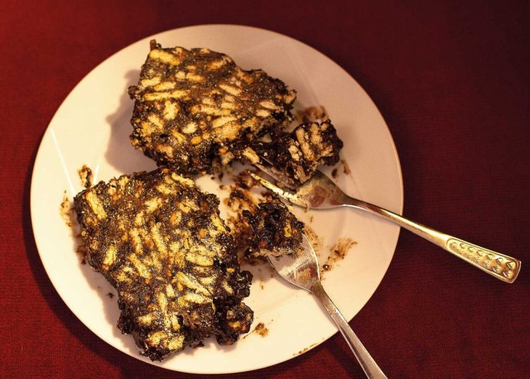 Πολίτικο μωσαϊκό ή μπισκοτάτο