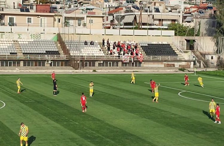 Πύργος: Νέος “μονόδρομος” νίκης την Κυριακή στην Πάτρα (τέλος α’ γύρου)