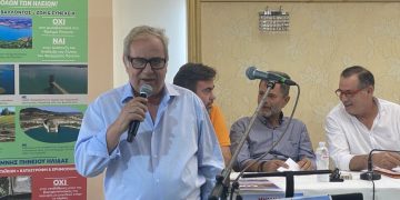 Σύλλογος Λίμνης Πηνειού Ήλιδας: Στο Συμβούλιο της Επικρατείας προσέφυγε για τα φωτοβολταϊκά