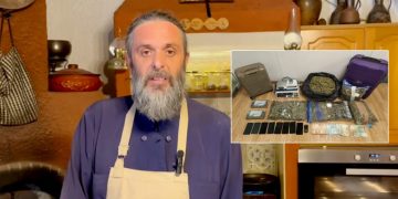 Εξαρθρώθηκε «ιερή» συμμορία από τρεις παπάδες, οι οποίοι διακινούσαν κοκαΐνη και παράνομους μετανάστες