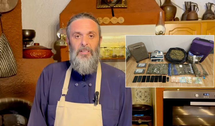 Εξαρθρώθηκε «ιερή» συμμορία από τρεις παπάδες, οι οποίοι διακινούσαν κοκαΐνη και παράνομους μετανάστες