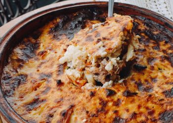 Παστίτσιο με κατσίκι