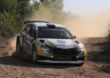 Με επιτυχία και νικητές τους Παπαδημητρίου – Κουζιώνη το 31ο Ράλλυ Σπριντ Πύργου