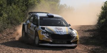 Με επιτυχία και νικητές τους Παπαδημητρίου – Κουζιώνη το 31ο Ράλλυ Σπριντ Πύργου