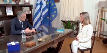 Επίθεση Σαμαρά σε Μητσοτάκη, Τσίπρα, Μπακογιάννη και… Μέρκελ – Θα ανακοινώσει προσεχώς αν πάει για κόμμα