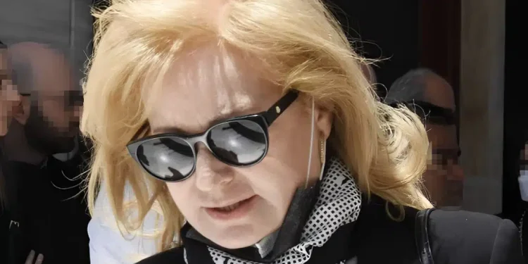 Σε πένθος η Αγγελική Νικολούλη – Έφυγε από τη ζωή η μητέρα της