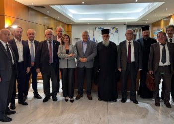 Συνάντηση στο Υπ. Παιδείας για την ίδρυση Πανεπιστημιακής Σχολής στην Ηλεία