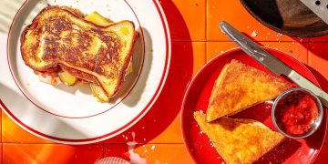 Πως κάνουμε το τοστ πιάτο ημέρας-Διάφορες συνταγές για γρήγορα γεύματα