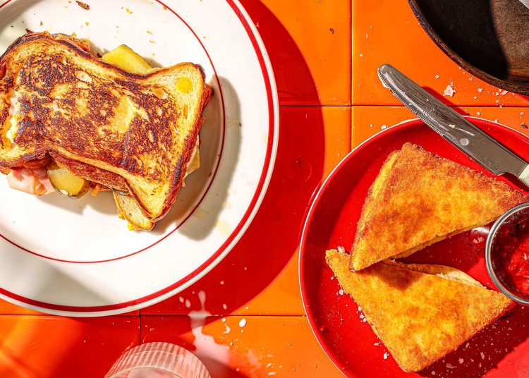 Πως κάνουμε το τοστ πιάτο ημέρας-Διάφορες συνταγές για γρήγορα γεύματα