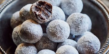 Τρούφες αχλάδι