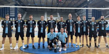 Βόλεϊ Ανδρών Πυργέας- Ζάκυνθος 1-3