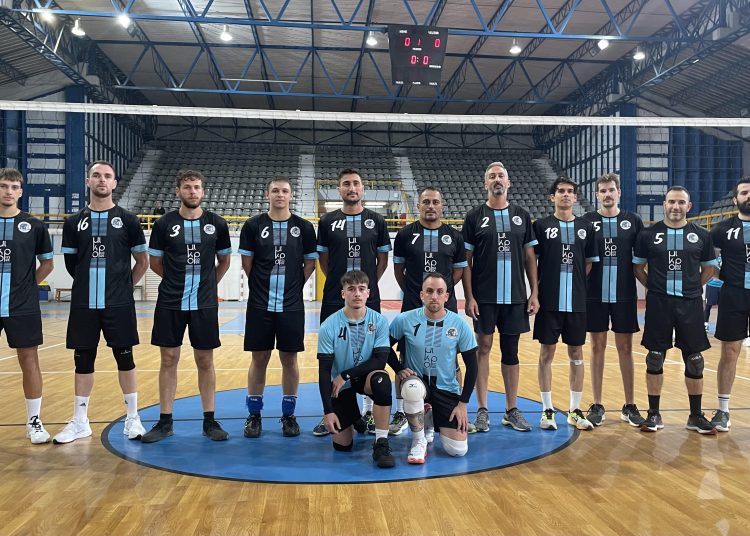 Βόλεϊ Ανδρών Πυργέας- Ζάκυνθος 1-3