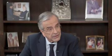 Σαμαράς κατά Μητσοτάκη: Μετέτρεψε τη ΝΔ σε μπλε υβρίδιο Σημιτικού ΠΑΣΟΚ