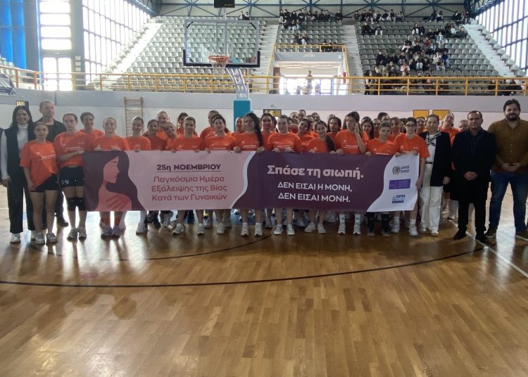 Ο Δήμος Πύργου και η μαθητική κοινότητα “έσπασαν τη σιωπή”