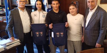 Δήμος Πύργου: Το μεσημέρι της Τετάρτης 26/11 η υποδοχή της Ολυμπιακής Φλόγας