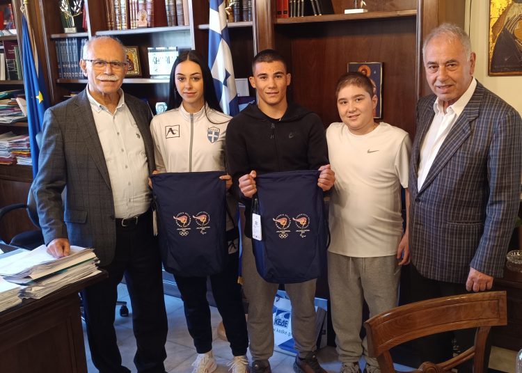 Δήμος Πύργου: Το μεσημέρι της Τετάρτης 26/11 η υποδοχή της Ολυμπιακής Φλόγας