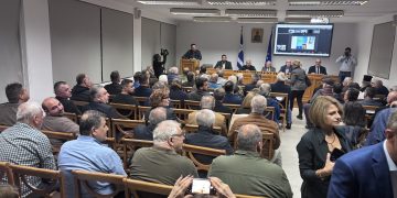 Το Επιμελητήριο Ηλείας «ανοίγει« τον διάλογο για την επανεκκίνηση του σιδηροδρόμου στη Δυτική Πελοπόννησο