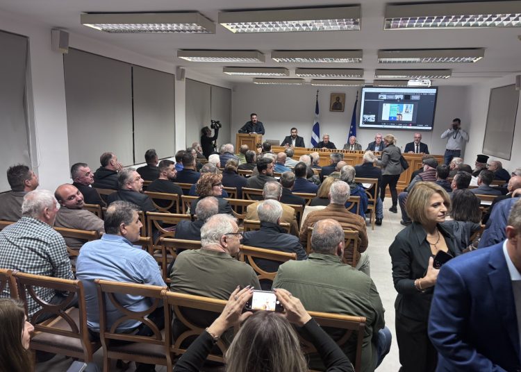 Το Επιμελητήριο Ηλείας «ανοίγει« τον διάλογο για την επανεκκίνηση του σιδηροδρόμου στη Δυτική Πελοπόννησο