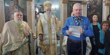 Συγκινητική εκδήλωση από την Ένωση Παλαιών Προσκόπων Ηλείας