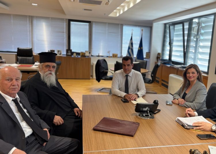 Δομή Αιτούντων Ασύλου Φιλοθέης: Συνεχίζει τη λειτουργία της