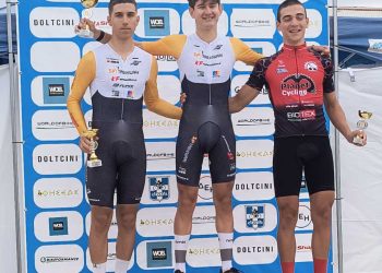 Με βάθρο αποχαιρετά το 2025 ο Ποδηλατοδρόμος Πύργου