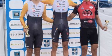 Με βάθρο αποχαιρετά το 2025 ο Ποδηλατοδρόμος Πύργου