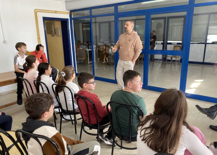 Με επιτυχία πραγματοποιήθηκε από τον Δήμο Πύργου το Φεστιβάλ Υγείας κατά της παιδικής παχυσαρκίας