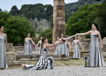 Στις 26/11 στην Αρχαία Ολυμπία η Τελετή Αφής της Ολυμπιακής Φλόγας Milano Cortina 2026