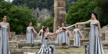 Στις 26/11 στην Αρχαία Ολυμπία η Τελετή Αφής της Ολυμπιακής Φλόγας Milano Cortina 2026