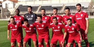 Γ’ Εθνική–4ος Όμιλος: Αποτελέσματα της 9ης μέρας – Η νίκη του Πύργου – Βαθμολογία και συνέχεια