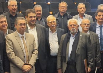 Κοινή Συνεδρίαση ΠΕΔ Δυτικής Ελλάδας & ΠΕΔ Ιονίων Νήσων για το νέο Κώδικα Αυτοδιοίκησης