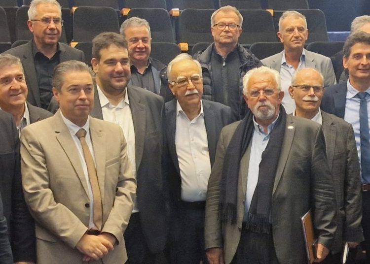 Κοινή Συνεδρίαση ΠΕΔ Δυτικής Ελλάδας & ΠΕΔ Ιονίων Νήσων για το νέο Κώδικα Αυτοδιοίκησης