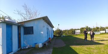 Αναβάθμιση των αποδυτηρίων στο Γήπεδο Κουρτεσίου