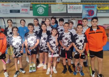 Πύργος: Πλούσιο θέαμα στο περιφερειακό πρωτάθλημα μπάντμιντον