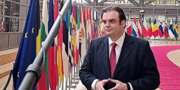 Πρόεδρος του Eurogroup ο Κυριάκος Πιερρακάκης