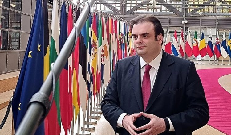 Πρόεδρος του Eurogroup ο Κυριάκος Πιερρακάκης