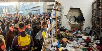 «Ριφιφί» 30 εκατ. ευρώ σε γερμανική τράπεζα. Άδειασαν εκατοντάδες θυρίδες