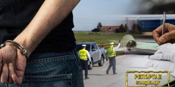 Έστησαν συμμορία για να σβήνουν τροχαίες παραβάσεις με… ανταλλάγματα – Περιλαμβάνονται ακόμη 26 αστυνομικοί και 54 ιδιώτες.
