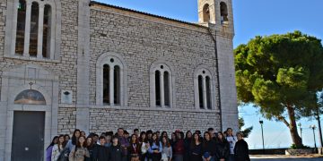 ΝΕΑ ΦΙΓΑΛΕΙΑ: 120 μαθητές από το 1ο Γυμνάσιο Πύργου ζωντάνεψαν την πόλη