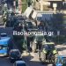 Πύργος: Πορεία τρακτέρ & αγροτών μέσα στην πόλη- Φέρετρο και στεφάνι κουβαλούσαν μαζί τους