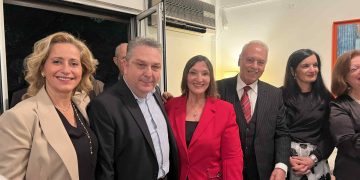 Σύνδεσμος των εν Αθήναις Πυργίων: Με επιτυχία η συνάντηση & ο αγιασμός για το νέο ΔΣ