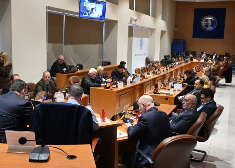 Εγκρίθηκε ο Προϋπολογισμός της ΠΔΕ για το 2026